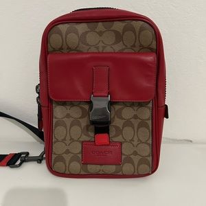 Coach Cross Body Bag